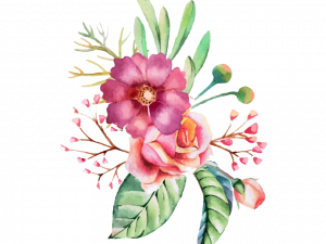 Watercolor Flower