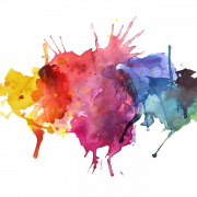 Watercolor png immagine hd
