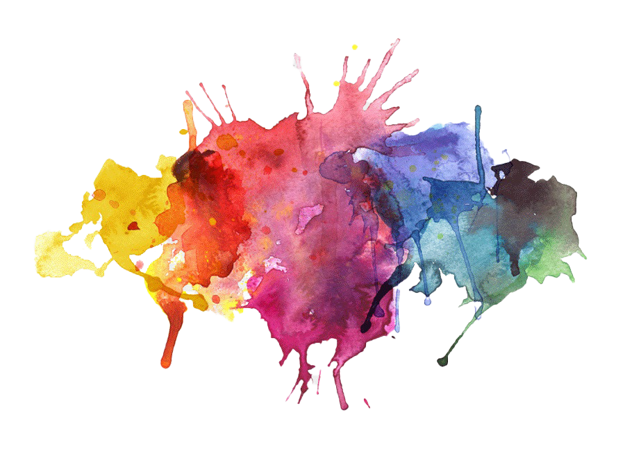 Watercolor png immagine hd