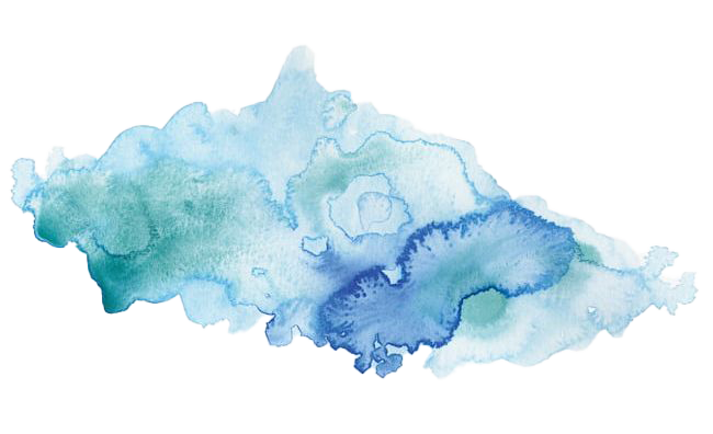 صورة PNG بالألوان المائية