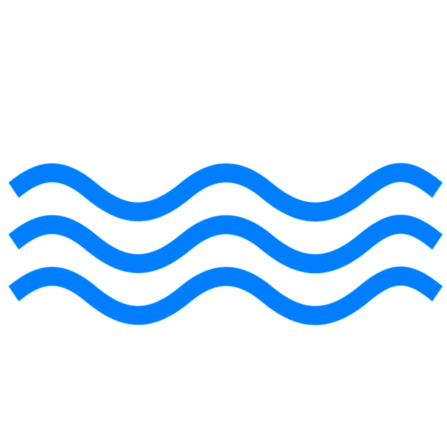 Wave PNG Image File