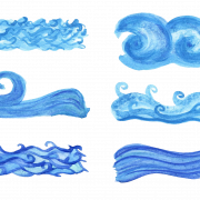 Wave PNG Images