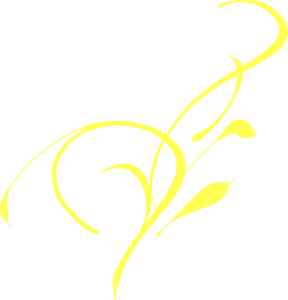 Wedding Swirl PNG Picture