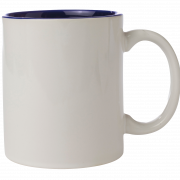Weiße Kaffeetasse PNG Clipart