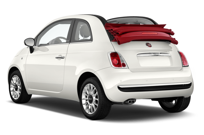 White Fiat PNG