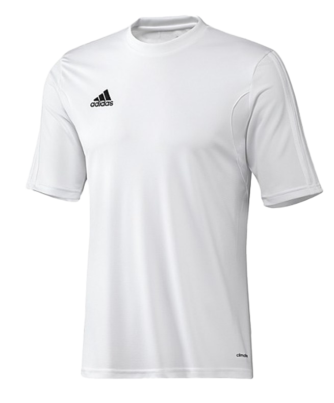 White Jersey PNG Clipart