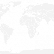 White Map PNG Image