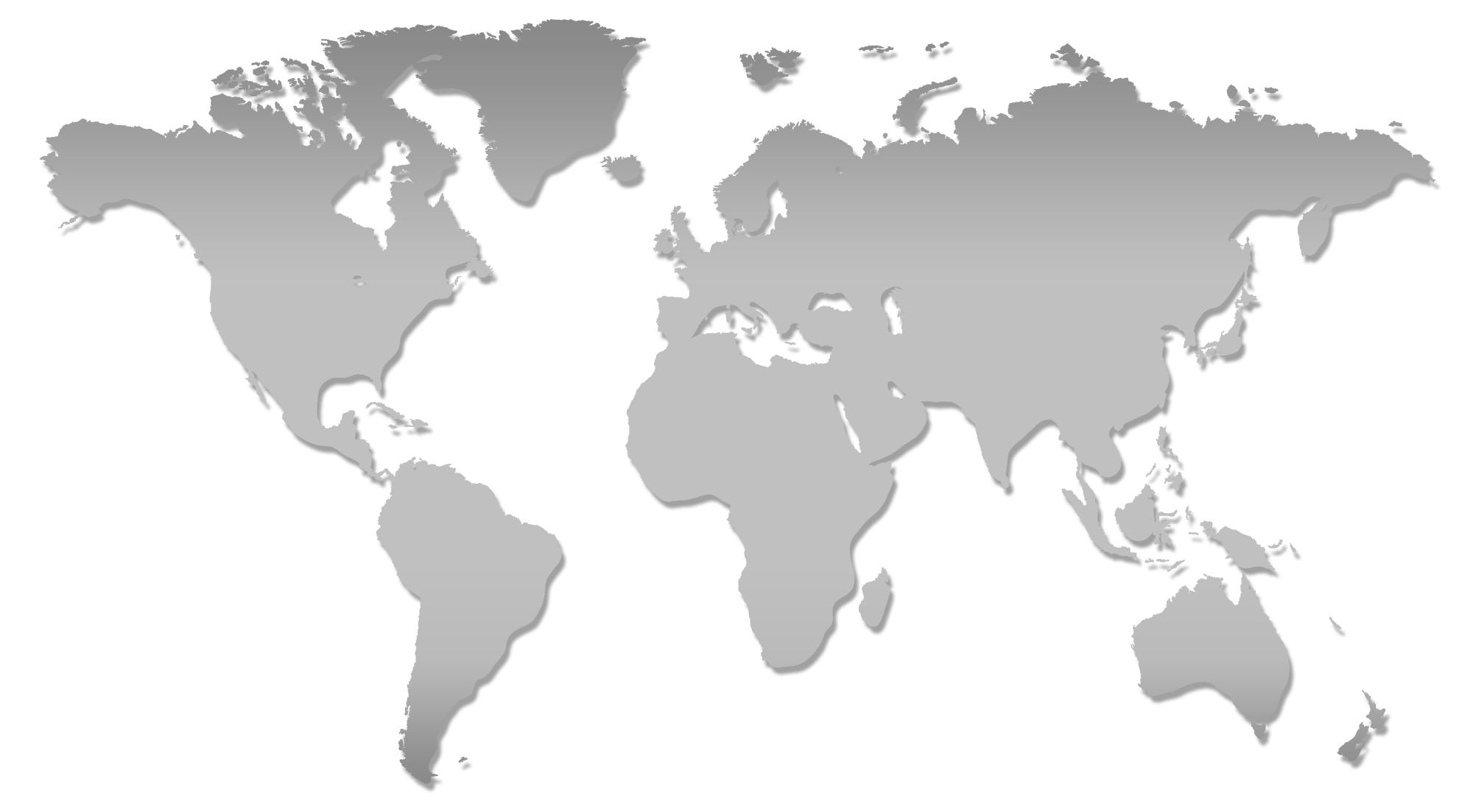 Белая карта PNG Picture