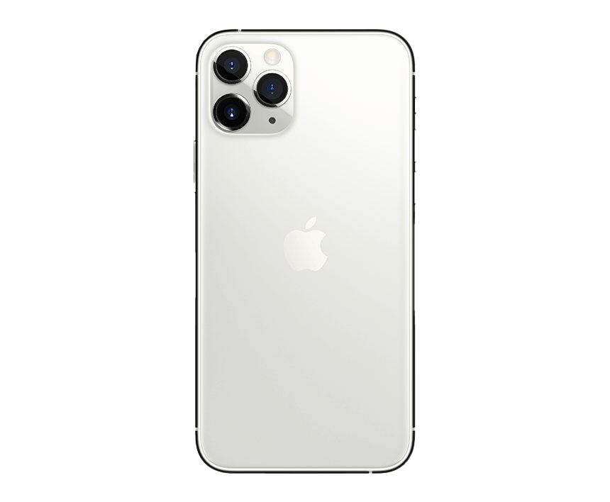 White iPhone 11 PNG Free Download