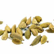 Whole Cardamom PNG File