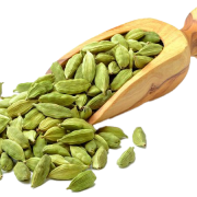 Image HD cardamome entière PNG