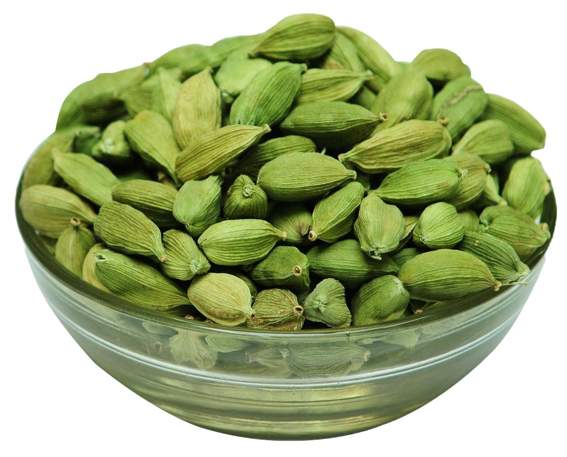 Whole Cardamom PNG Pic