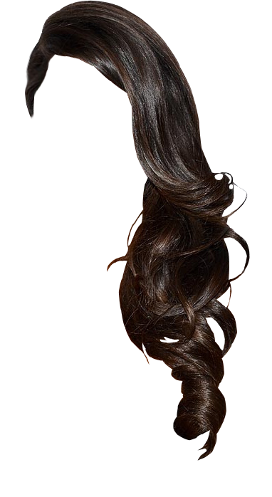 Perücke Haare PNG HD -Bild