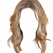 Wig Hair PNG Picture