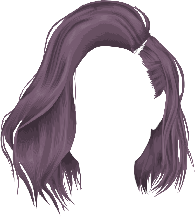 Wig PNG File Download Free - PNG All