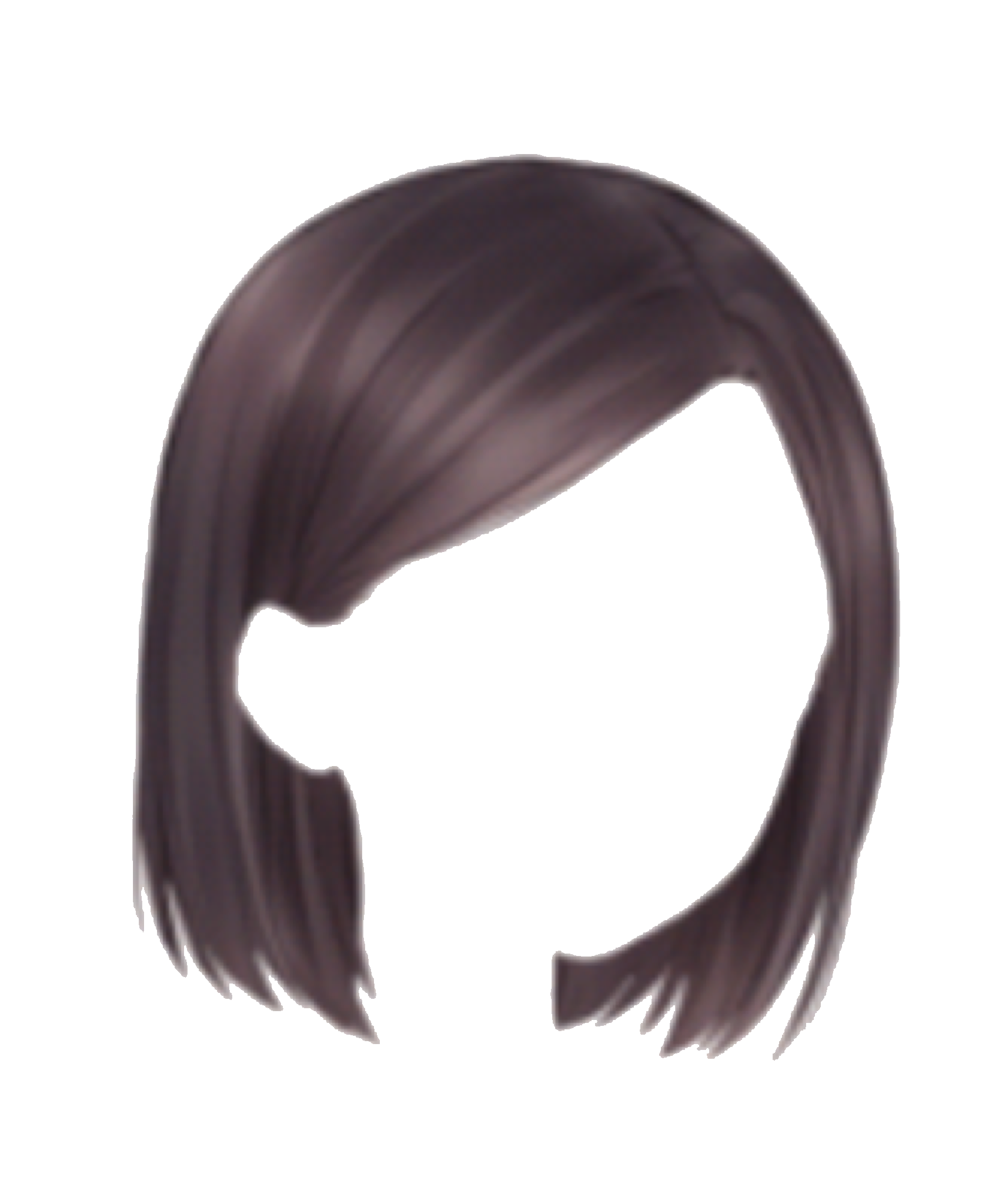 Wig PNG Photo
