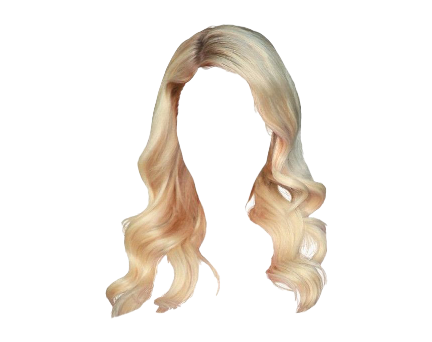 Wig PNG Picture