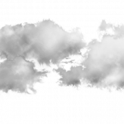 Nuvola di vento png immagine gratuita