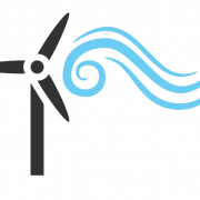 PNG turbin angin