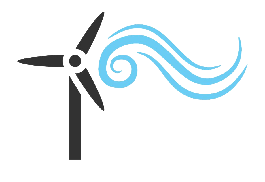 Wind Turbine PNG