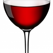Wine Glass Transparent