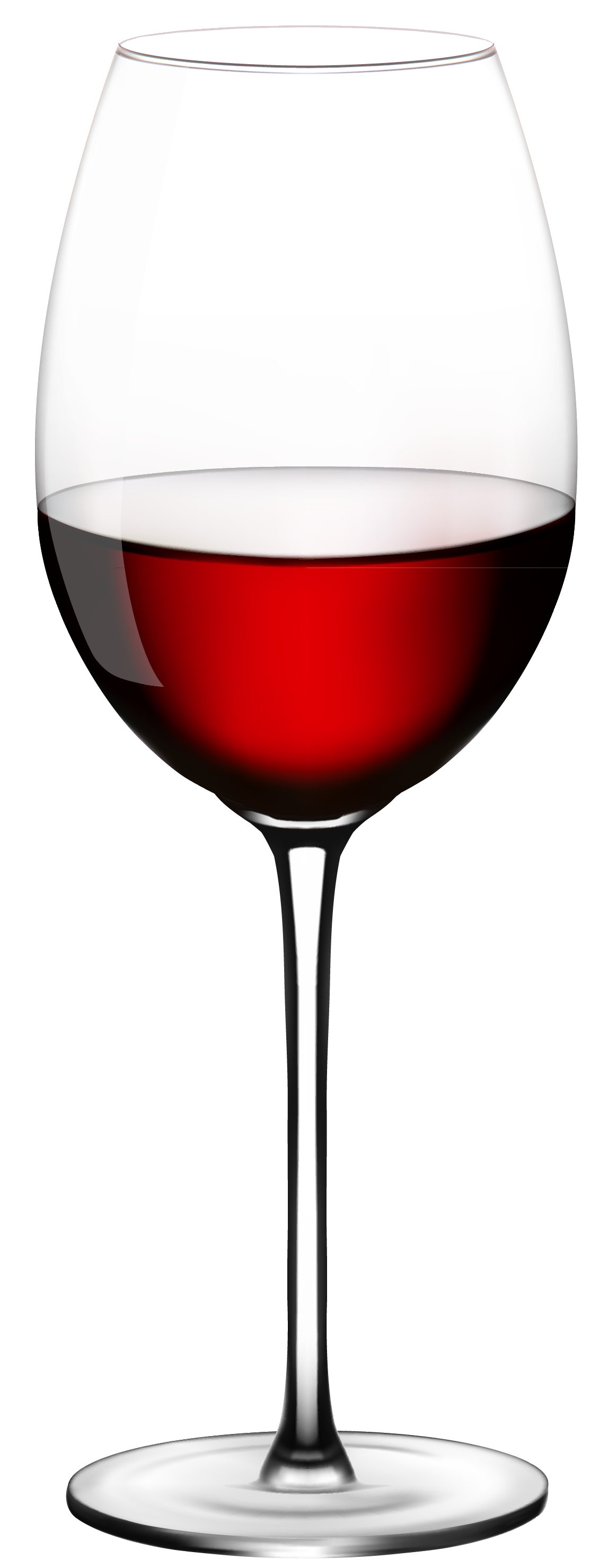 Wine Glass Transparent