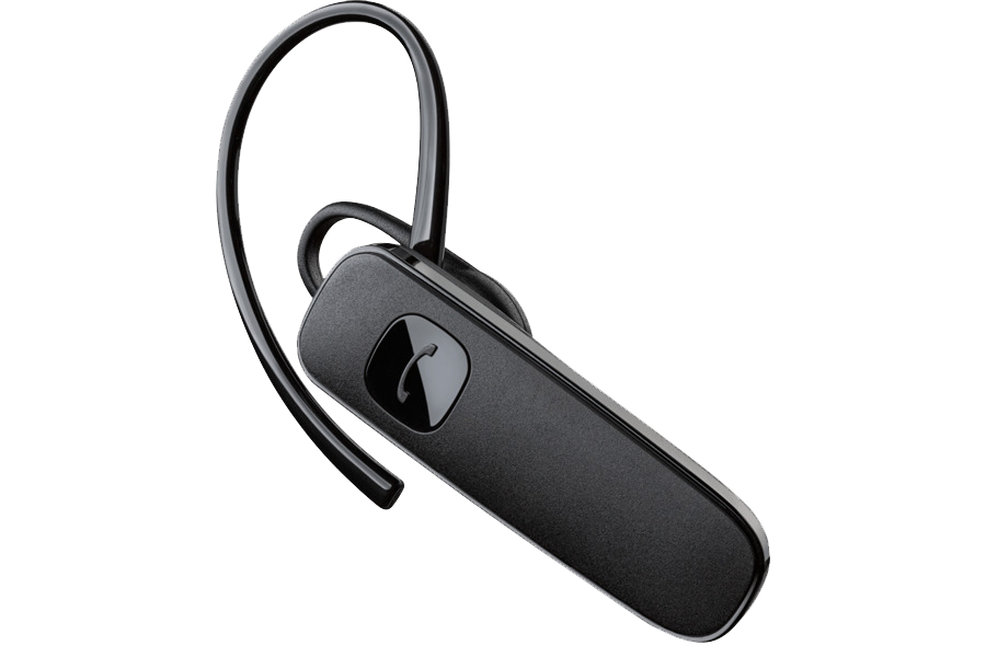 Wireless Bluetooth Headset PNG File