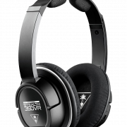 Wireless Gaming Headset PNG Image