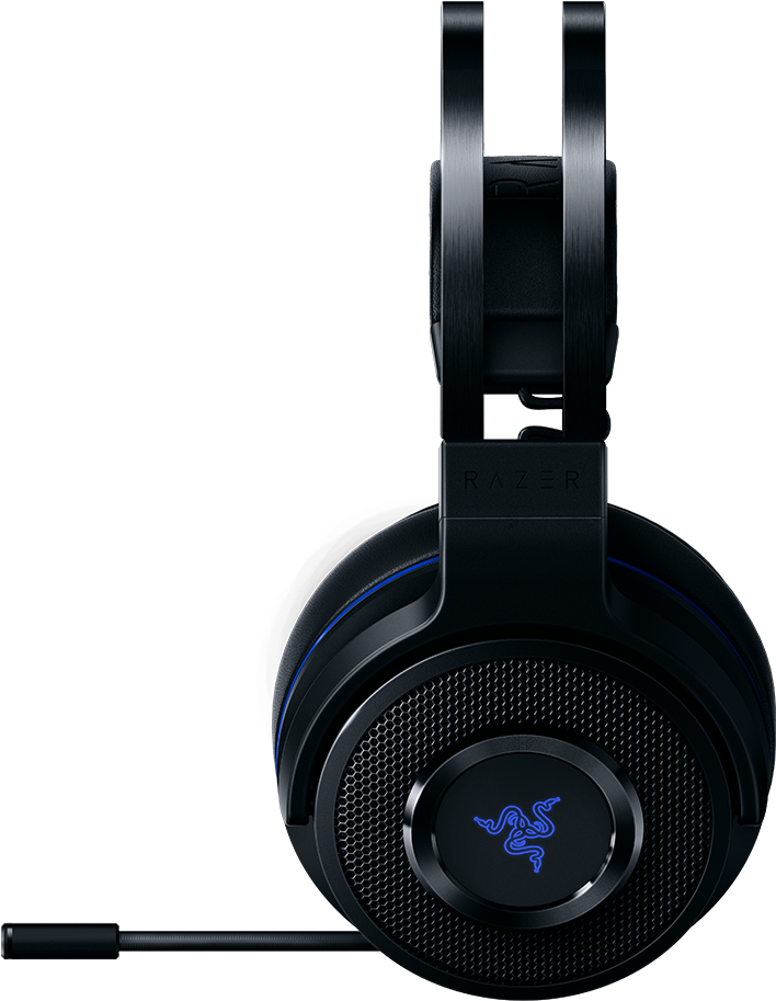 Wireless Gaming Headset PNG