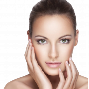 Woman Face PNG Clipart