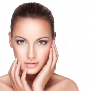 Woman Face PNG HD Image