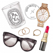 Women Accessories PNG Download Image