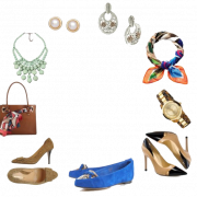 Women Accessories PNG HD Image