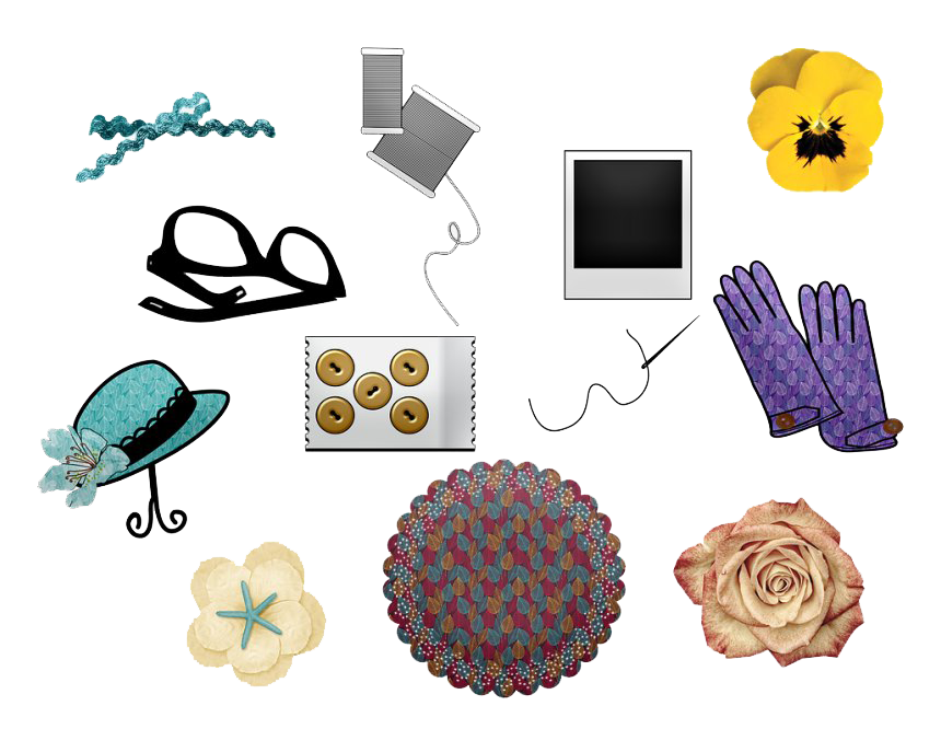 Women Accessories PNG Picture