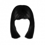 Mujer cabello png