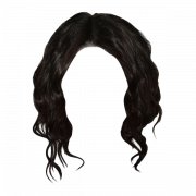 Women Hair PNG High Quality Image