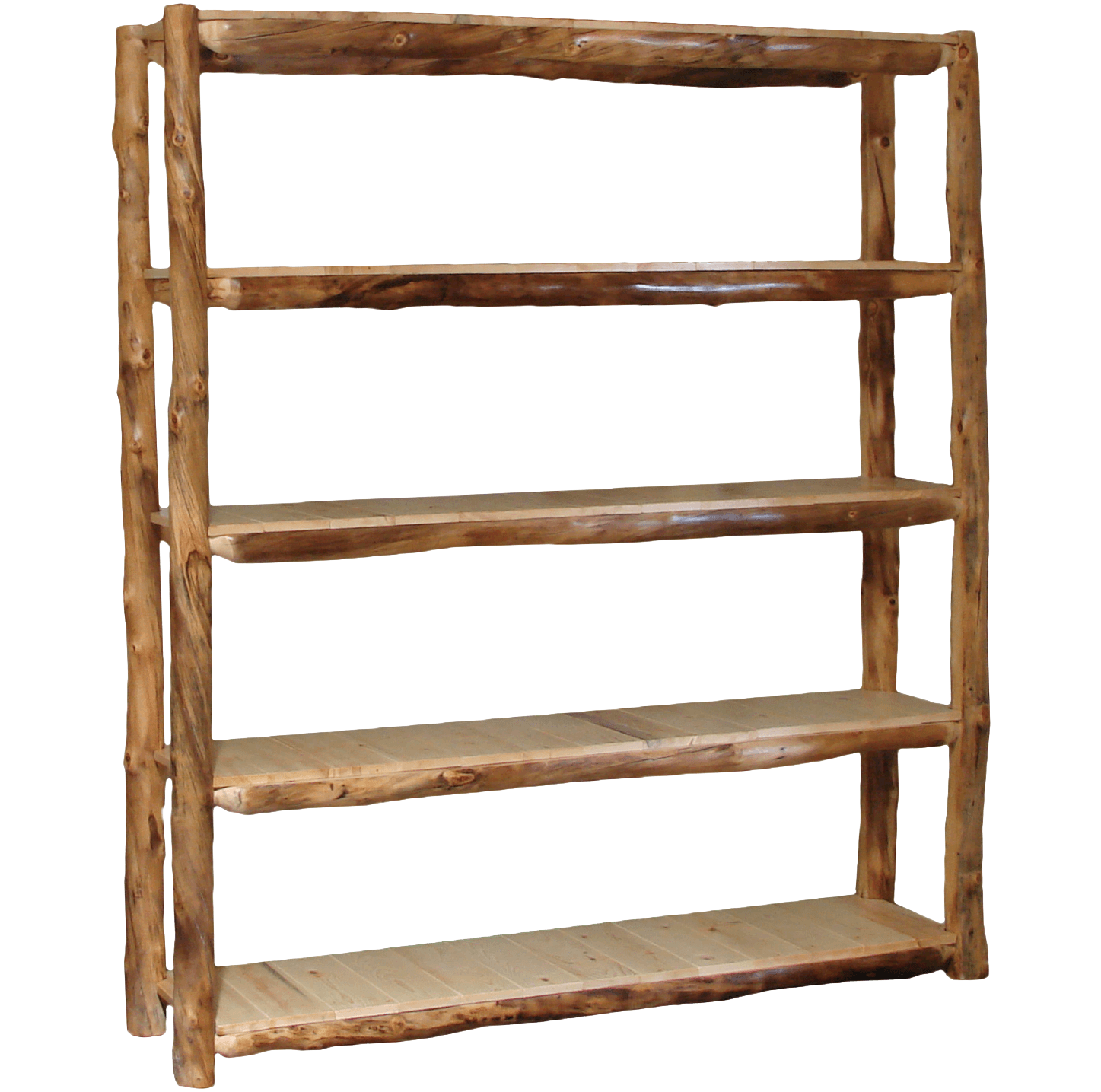 Wood Shelves PNG High Quality Image