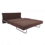 Wood Table Chaise Longue PNG Image