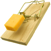 Mousetrap ไม้ PNG