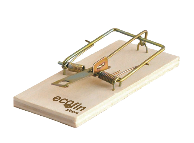 Wooden Mousetrap PNG Image