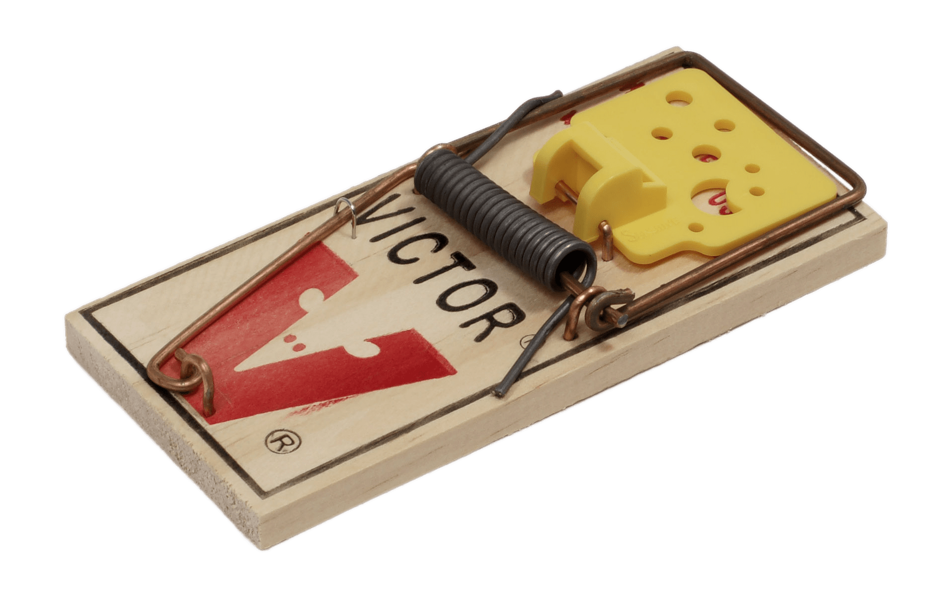 Wooden Mousetrap PNG Images