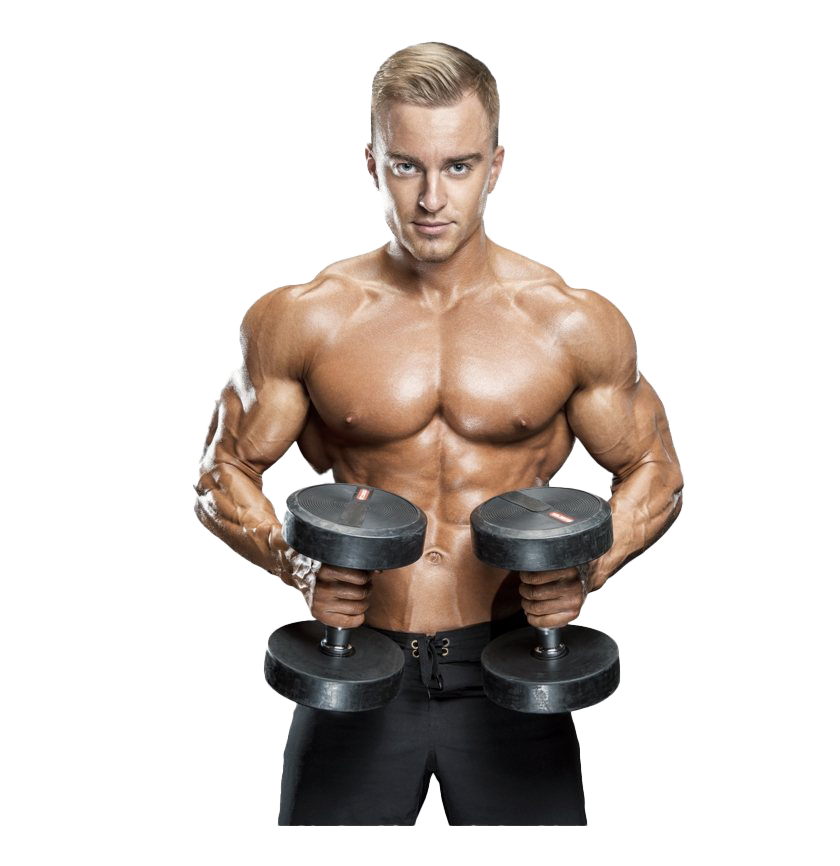Workout PNG File