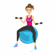 Workout PNG Image
