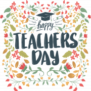 World Teacher’s Day PNG Clipart