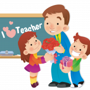 World Teacher’s Day PNG Free Download
