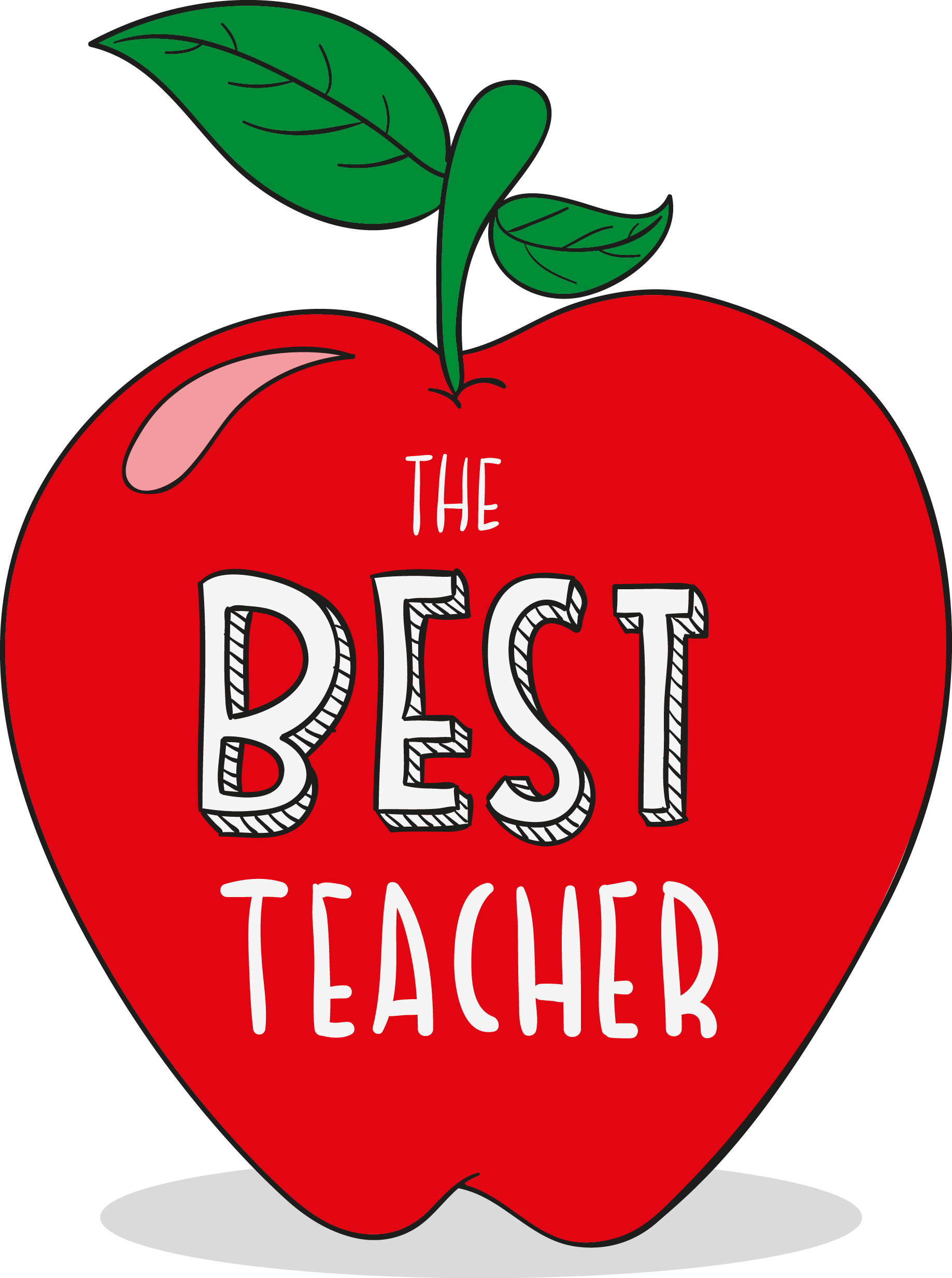World Teacher's Day PNG High Quality Image