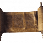 Written Torah PNG Clipart