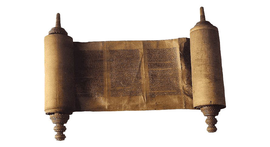 Written Torah PNG Clipart