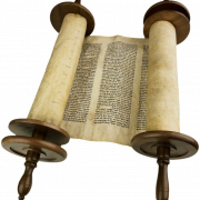 Written Torah PNG Free Image