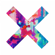 X Letter PNG Photo